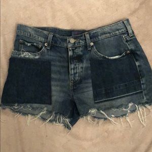 Lucky brand The boyfriend shorts women’s 2/26